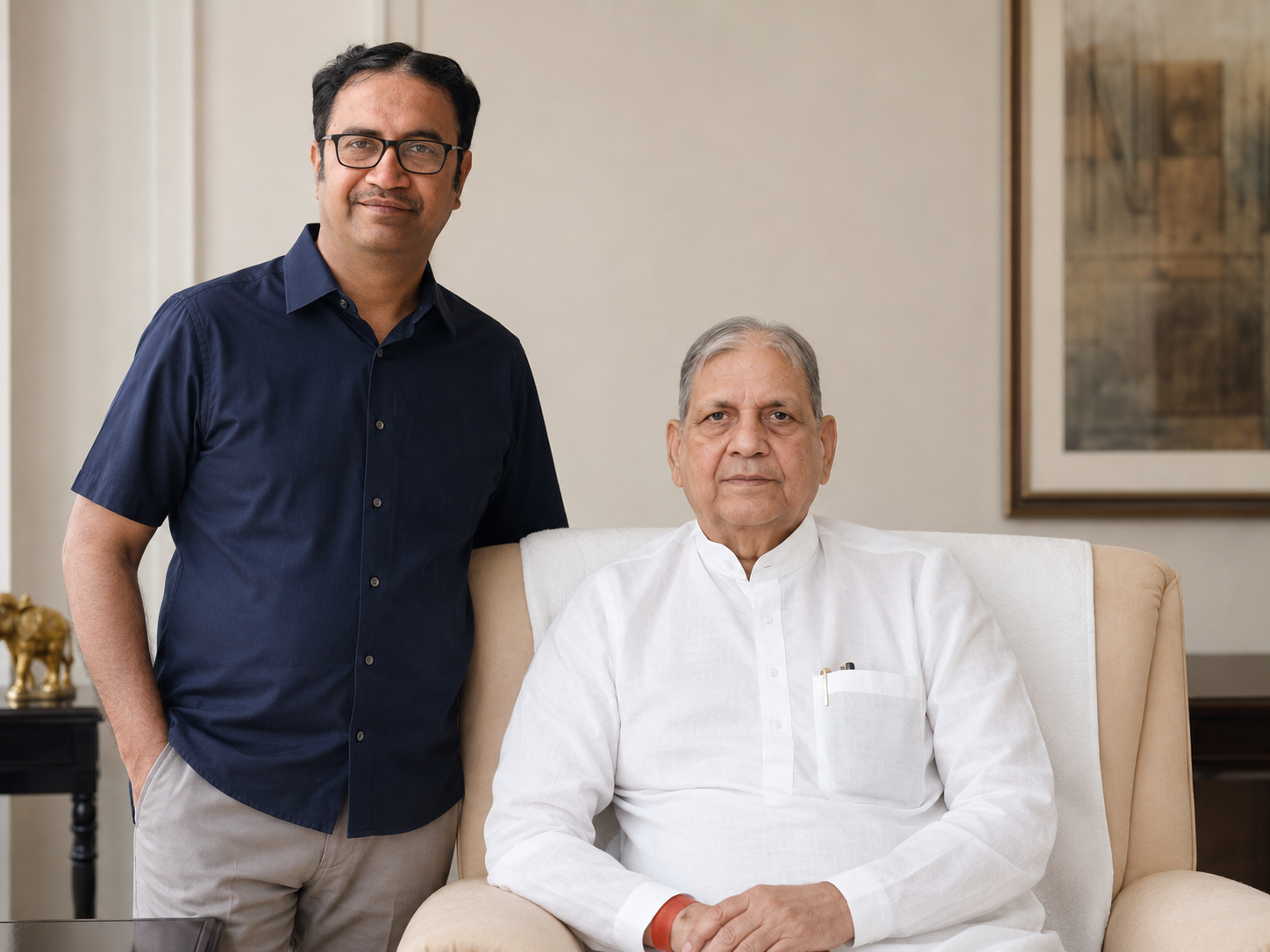 Dr. Narendra Kumar Singh Gaur