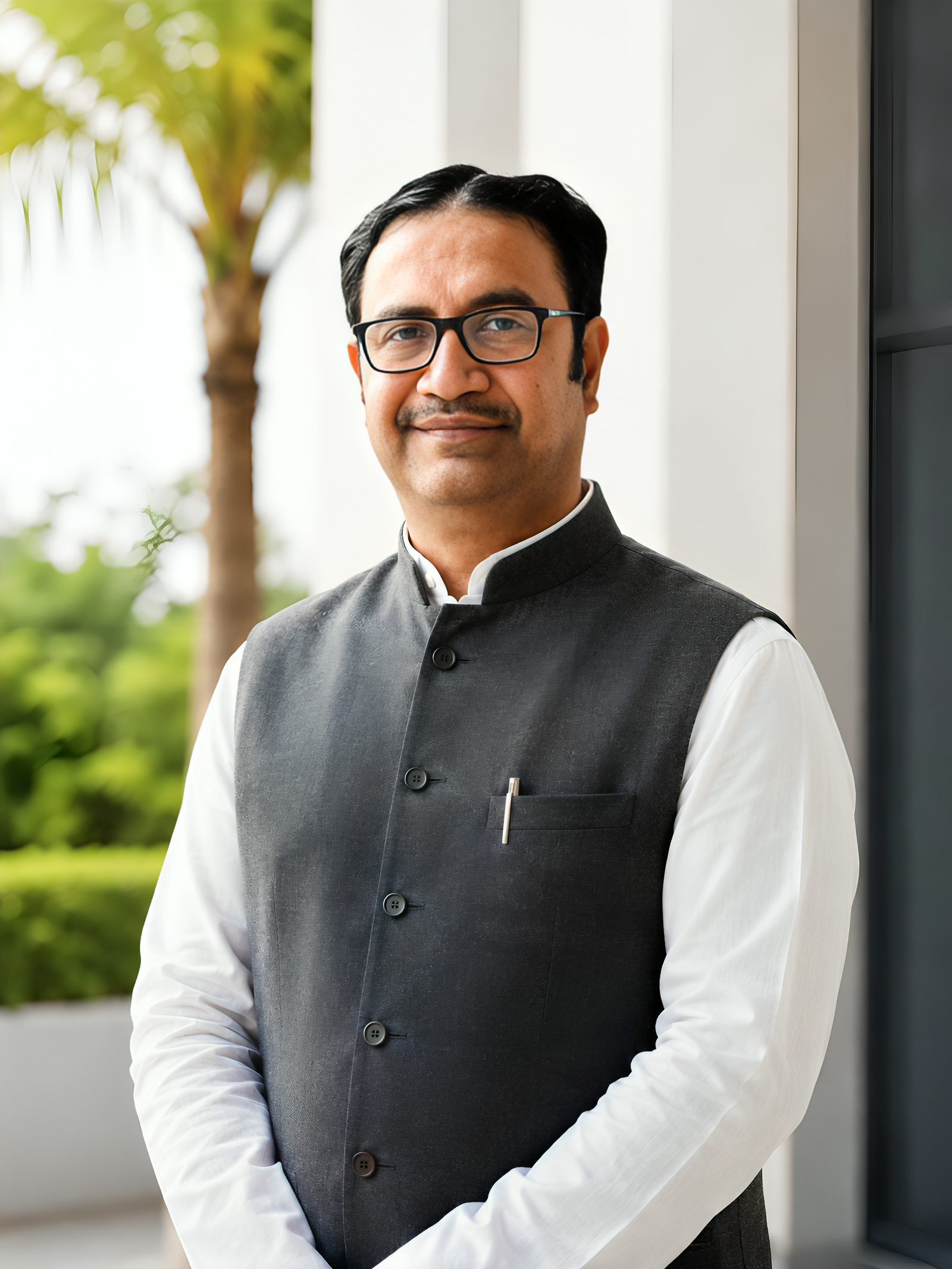 Dr. Gaurav Singh Gaur